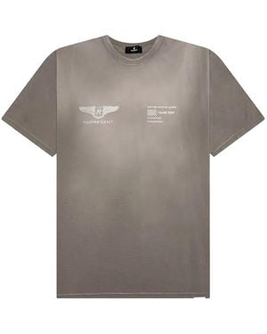 Represent Team Rep T-Shirt - Gray