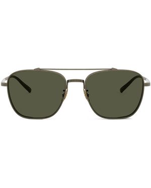 Oliver Peoples Avison Sunglasses - Green