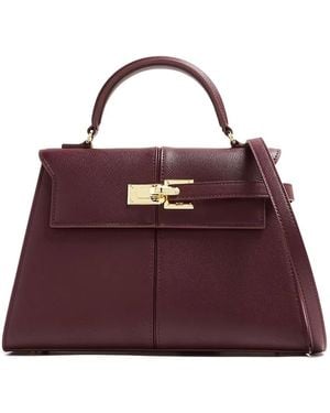 JW PEI Large Elise Tote Bag - Purple