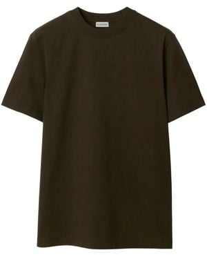 Burberry フォックスプリント Tシャツ - グリーン