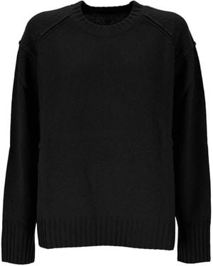 Ecoalf Jersey Mocan - Negro