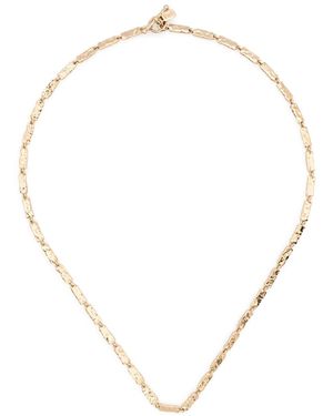 Fie Isolde 14K Odette Necklace - Natural