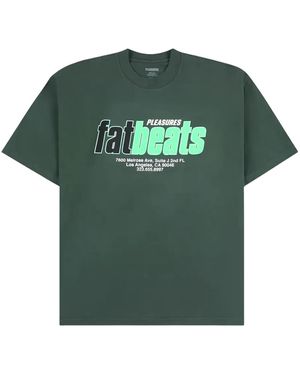 Pleasures Melrose T-Shirt - Green
