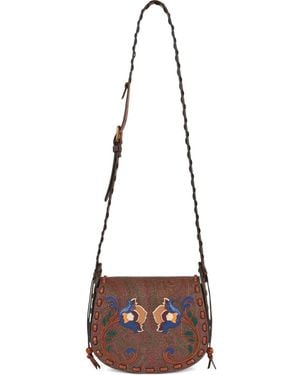 Etro Drya Crossbodytas - Wit