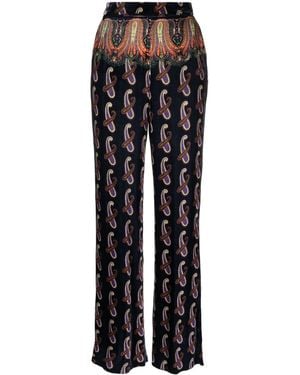 Etro Trousers - Multicolour