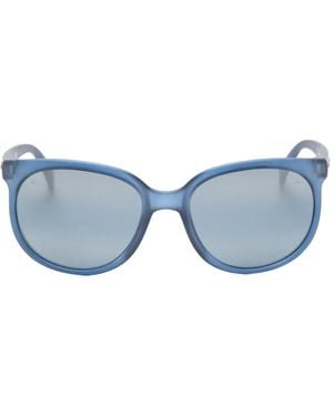 Vuarnet Occhiali Da Sole Legend 02 Originals Tondi - Blu
