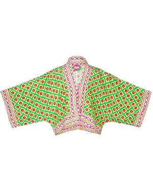 Celiab Tenerife shirt - Verde