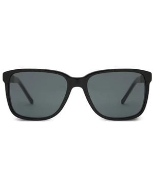 Burberry Square Sunglasses - Black