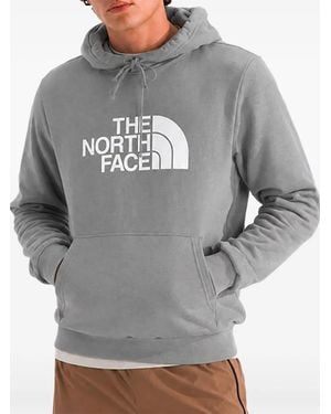 The North Face Evolution Half Dome Hoodie - Grey