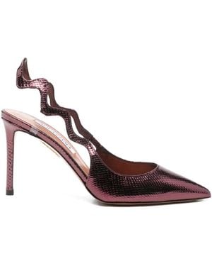 Aquazzura 85Mm Artmidl1Mkv Win - Pink