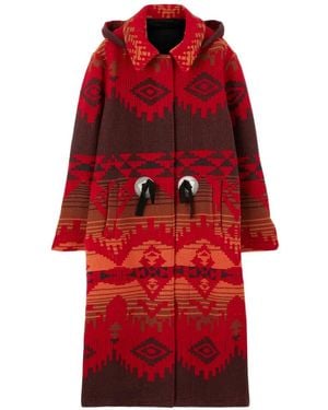 Fortela Flick Jas - Rood