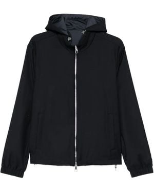 Montecore Hooded Zip Jacket - Black