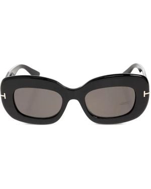 Tom Ford Islay-02 Sunglasses - Black