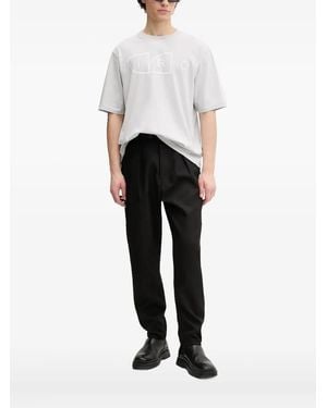 IRO Graphic-Print T-Shirt - White