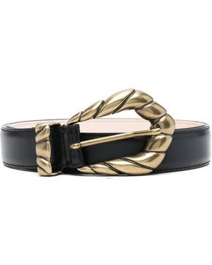 IRO Embella ベルト - ブラック