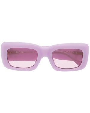 Linda Farrow Marfa Sunglasses - Pink