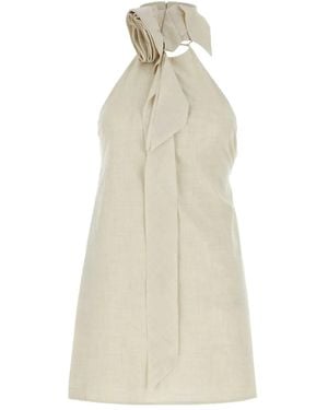 Camilla & Marc Floris Top - Natural