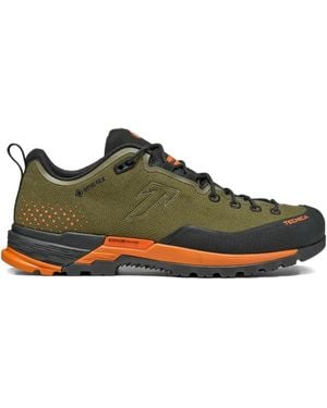 Tecnica Sulfur S Low-Top Trainers - Green