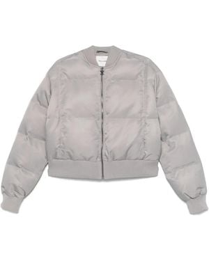 Daily Paper Anaya Puffer Jacket - Grey