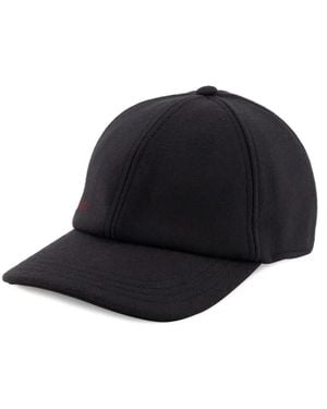 Gucci Pet Met Geborduurd Logo - Zwart