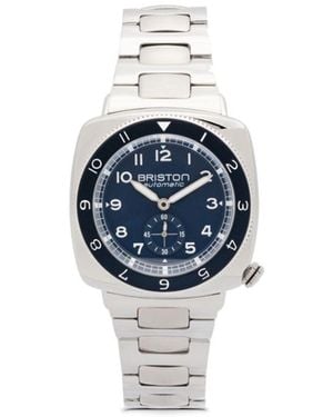 Briston Clubmaster Legend 39Mm - Blau