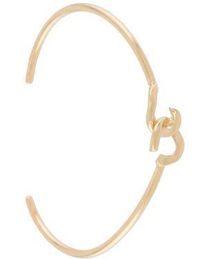 Annelise Michelson Tiny Dechainée Bracelet - White