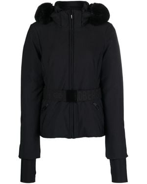 Goldbergh Hida Padded Ski Jacket - Black