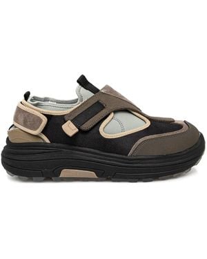 Suicoke Tred Trainers - Black