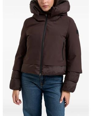 Canadian Becancour Down Jacket - Nero
