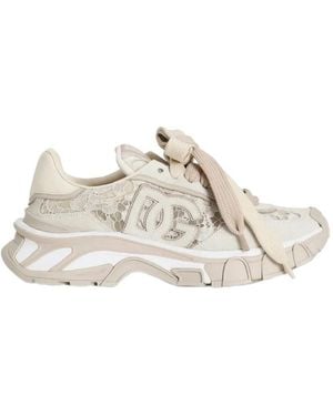 Dolce & Gabbana DG Country Road Sneakers - Weiß