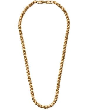 Jenny Bird Rizzo Necklace - Metallic