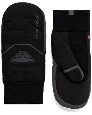 Dynafit Borax Primaloft Padded Mittens - Black