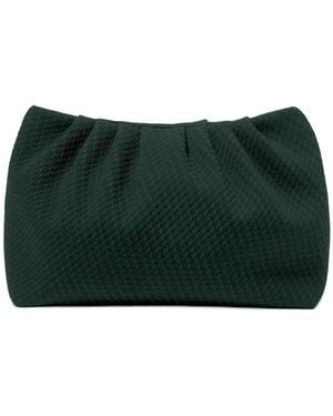 Eres Soirée Clutch - Grün