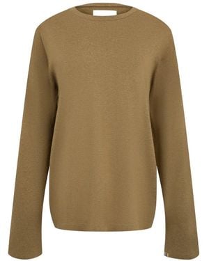 Extreme Cashmere Nº 500 Jones Sweater - Green