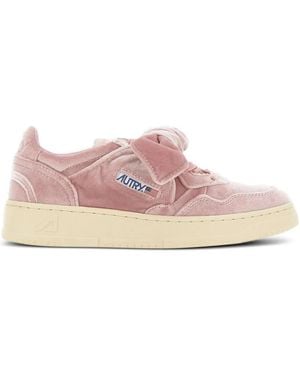 Autry Medalist Low - Pink