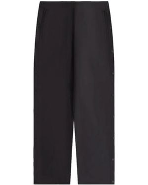 Kith Brinley Tearaway Track Trousers - Black