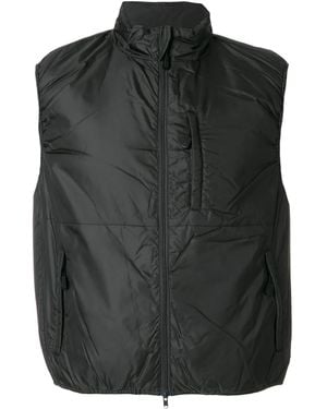 Aspesi Gilet Jil - Nero