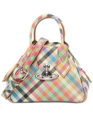 Vivienne Westwood Yasmine Tote Bag - Blue