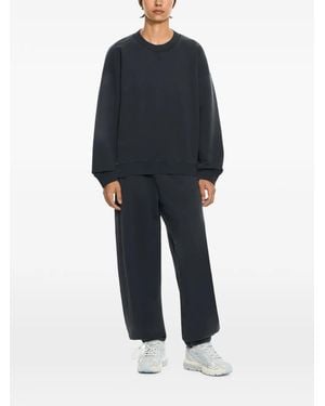 Off-White c/o Virgil Abloh Laundry Off Stamp Balloon Sweatpants - Blue