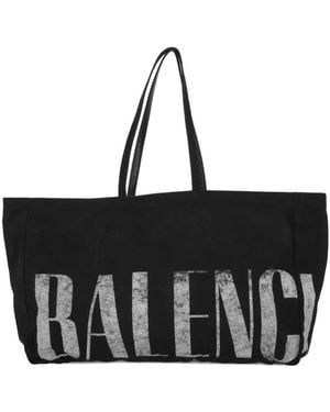 Balenciaga Editor ショルダーバッグ - ブラック