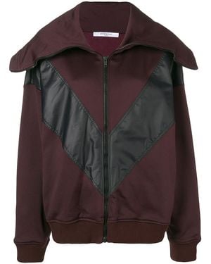 Givenchy Oversized Collar Jacket - Black