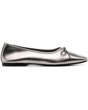 Senso Becca Ii Ballerina Flats - White