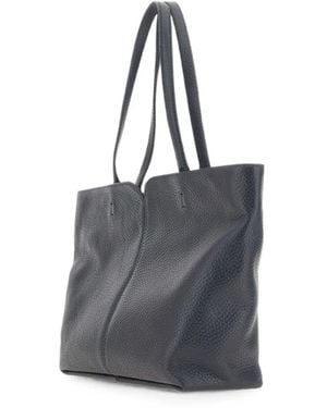 Gianni Chiarini Bolso De Hombro Sandra Grande - Azul