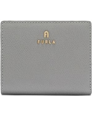 Furla Camelia Portemonnaie - Grau