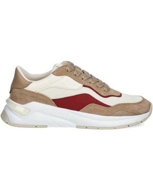 BOSS Zapatillas Skylar - Marrón