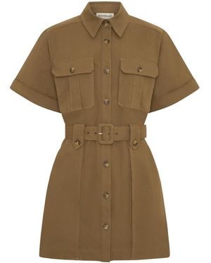 Nicholas Angela Dress - Green