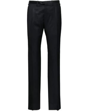 Kiton Klassische Hose - Blau