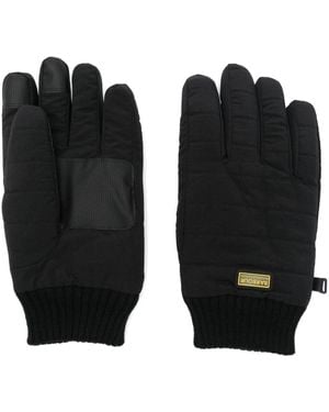 Barbour Peak Legacy Gloves - Black