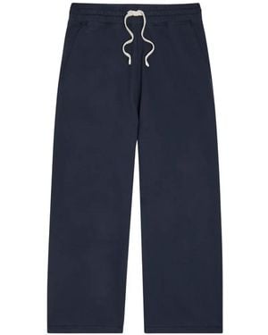 Picante Pantaloni Everyday Con Coulisse - Blu
