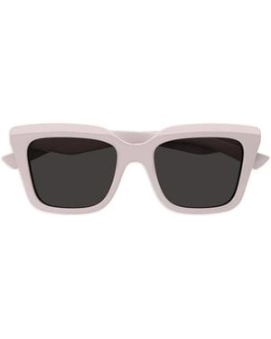 McQueen Am0473S Sunglasses - Pink